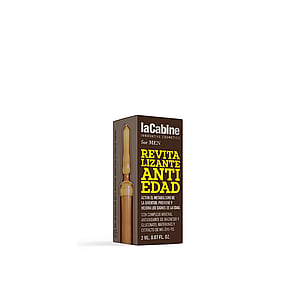 La Cabine for Men Revitalizing Anti-Aging Concentrated Ampoule 1x2ml