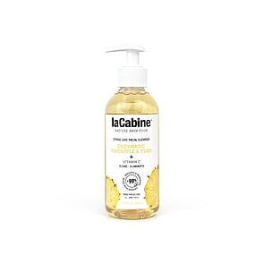La Cabine Nature Skin Food Citrus Love Facial Cleanser 250ml