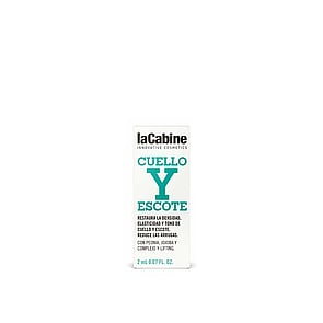 La Cabine Nek- & Decolleté Geconcentreerde Ampul 1x2ml