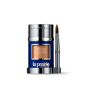 La Prairie Skin Caviar Fondotinta Correttore SPF15 W-50 Mocha 2g + 50ml