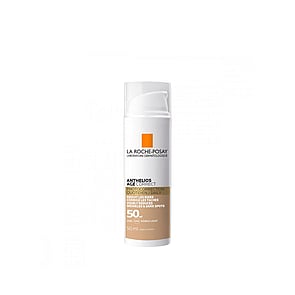 La Roche-Posay Anthelios Age Correct Tonet Gel-Creme SPF50 Solcreme 50ml