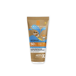 La Roche-Posay Anthelios Dermo-Pediatrics Loção Wet Skin Eco-Tube Protetor Solar SPF50+ 200ml