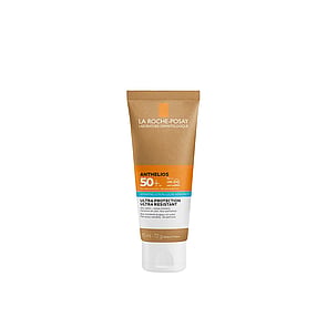 La Roche-Posay Anthelios Återfuktande Lotion Eco-Tube Solskydd SPF50+ 75ml