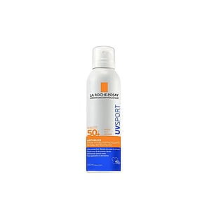 La Roche-Posay Anthelios UV Sport Niewidoczna Odświeżająca Mgiełka SPF50+ 200ml