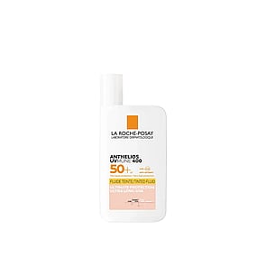 La Roche-Posay Anthelios UVMune 400 Color Fluid SPF50+ Tinted Sunscreen 50ml (1.69fl oz)