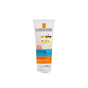 La Roche-Posay Anthelios UVMune 400 Dermo-Pediatrics Hydrating Lotion SPF50+ Sunscreen 250ml (8.45floz)