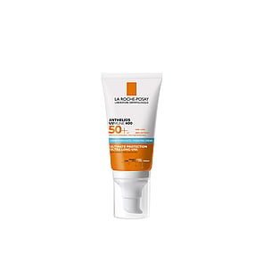 La Roche-Posay Anthelios UVMune 400 Hydrating Cream Fragrance-Free Sunscreen SPF50+ 50ml (1.69fl oz)