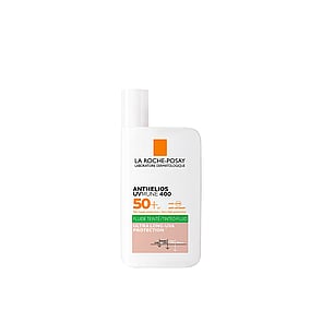 La Roche-Posay Anthelios UVMune 400 Oil Control سائل ملون واقي شمسي SPF50+ 50ml
