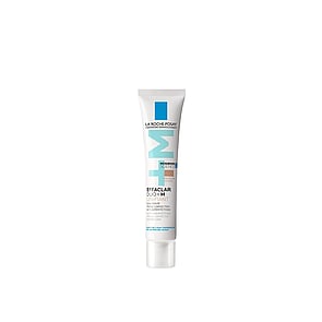 La Roche-Posay Effaclar Duo+M عناية ملونة موحّدة ضد الشوائب درجة متوسطة 40ml