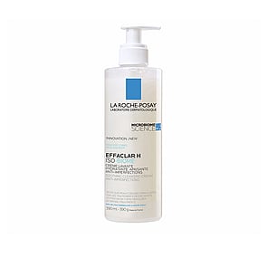 La Roche-Posay Effaclar H Iso-Biome Crema Limpiadora Calmante