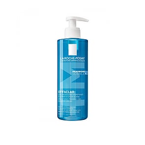 La Roche-Posay Effaclar +M Purifying Foaming Gel Oily Skin 400ml