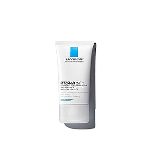 La Roche-Posay Effaclar MAT+ Soin Hydratant Peaux Grasses 40ml