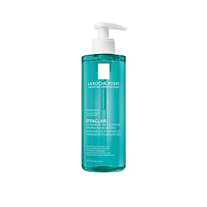 La Roche-Posay Effaclar Gel Purificante Micro-Exfoliante 400ml