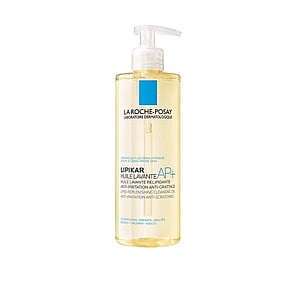 La Roche-Posay Lipikar AP+ Óleo de Limpeza 400ml