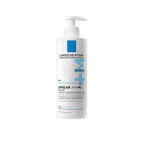La Roche-Posay Lipikar AP+Max Bálsamo Tripla Ação 400ml