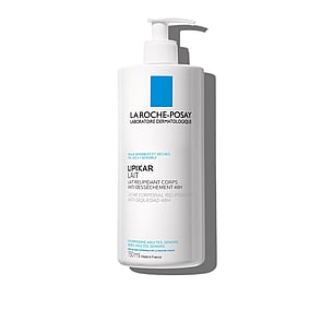 La Roche-Posay Lipikar 48h Lipidauffüllende Körpermilch gegen Trockenheit 750ml