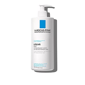 La Roche-Posay Lipikar Lipidåterfyllande Kroppsmjölk