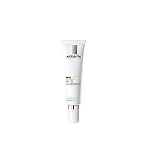 La Roche-Posay Pure Vitamin C Fluido Antiarrugas Reafirmante 40ml