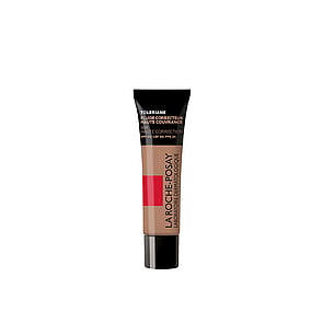 La Roche-Posay Toleriane Base de Maquillaje Fluida Correctora de Cobertura Total SPF25 15 30ml