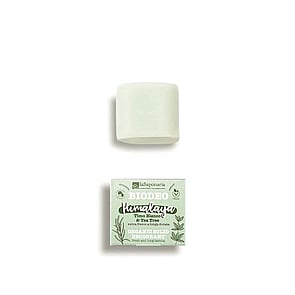 La Saponaria Biodeo Himalaya Organic Solid Deodorant 40g