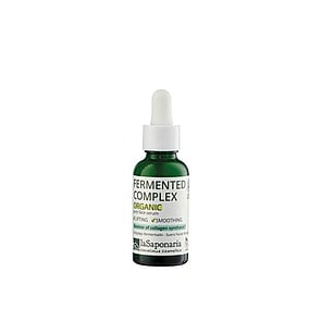 La Saponaria Pure Active Fermented Complex Organic Pure Face Serum 30ml (1.01floz)