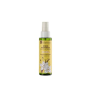 La Saponaria Vanilla & Tonka Bean Hair & Body Mist 100ml