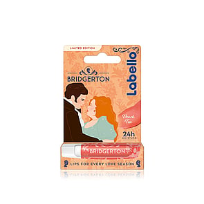 Labello Bridgerton Lip Balm Peach Tea 4.8g