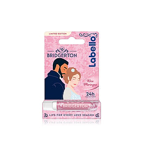 Labello Bridgerton Bálsamo Labial Rose Meringue 4.8g