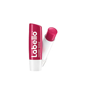Labello Cherry Shine Lip Balm 4.8g (0.17oz)