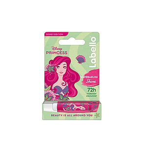 Labello Bálsamo labial de las Princesas Disney: Ariel, «Watermelon Shine», 4,8 g