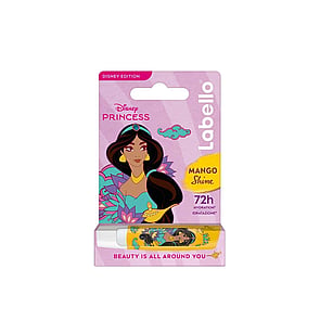 Labello Bálsamo labial Disney Princess «Jasmine Mango Shine», 4,8 g