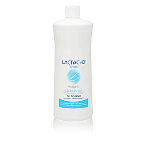 Lactacyd Derma Shower Gel 1L