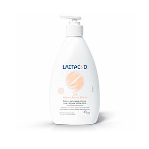Lactacyd Intim Hygiejne Gel 400ml