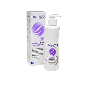 Lactacyd Pharma Soothing Intimate Hygiene Wash 250ml
