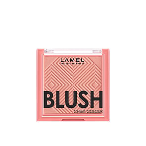Lamel Blush Cheek Color 402 Rouge 3.8g