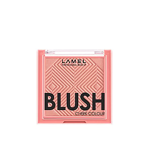 Lamel Blush Cheek Color