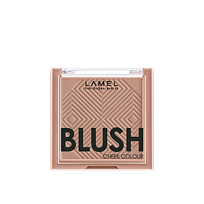 Lamel Blush Cheek Color 404 Taupe 3.8g