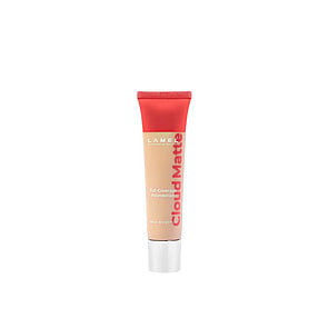 Lamel Cloud Matte Full-Coverage Foundation 03 Light Beige 30ml (1floz)