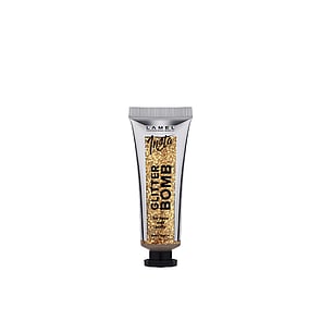 Lamel Insta Glitter Bomb 402 Flicker 20ml