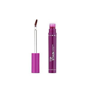 Lamel Lip Stain Nawilżający Tint do Ust 02 Passion 2.7ml