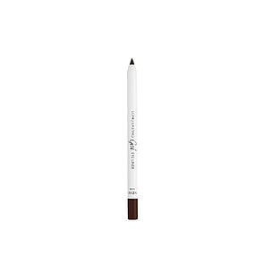 Lamel Long Lasting Gel Eye Liner 406 Mocha 1.8g (0.06oz)