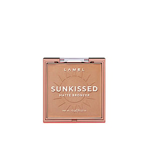 Lamel Sunkissed Matter Bronzer 401 Sunlight 10g