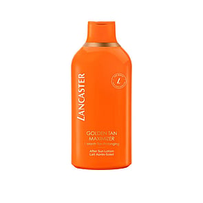 Lancaster Golden Tan Maximizer Lotion Après-Soleil 400ml
