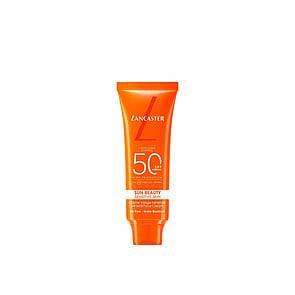 Lancaster Sun Beauty Sensitive Skin Mineral Face Cream SPF50 50g