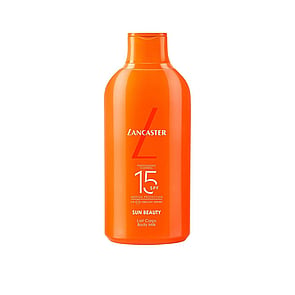 Lancaster Sun Beauty Mleczko do Ciała SPF15 400ml