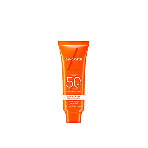Lancaster Sun Beauty Sensitive Skin Face Fluid SPF50 50ml