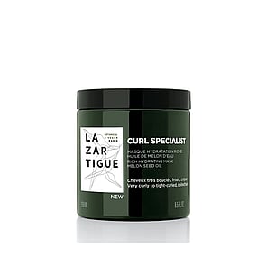 Lazartigue Curl Specialist Bohatá Hydratační Maska 250ml