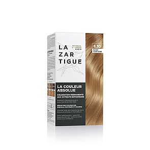 Lazartigue La Couleur Absolue Permanent Hair Color