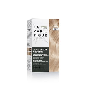 Lazartigue La Couleur Absolue 9.00 Very Light Blond Permanente Haarfarbe