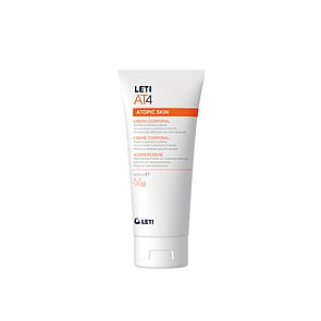 LETI AT4 Atopic Skin Body Cream 200ml